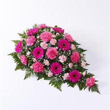 Load image into Gallery viewer, Carnation and Germini Teardrop Spray