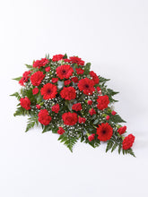 Load image into Gallery viewer, Carnation and Germini Teardrop Spray