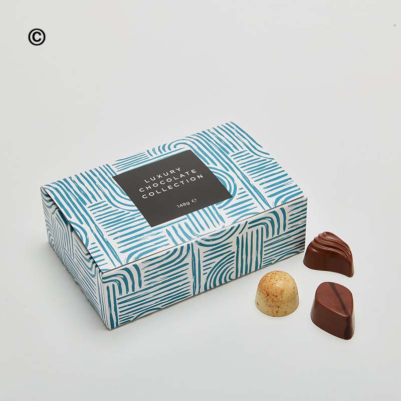 Double Layer Chocolate Box (148g)